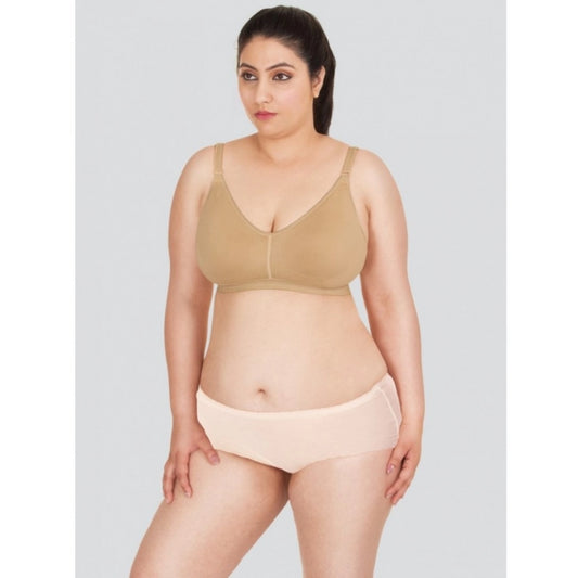 Dermawear Ally Plus Women's 4D Stretch Support Bra (Skin)